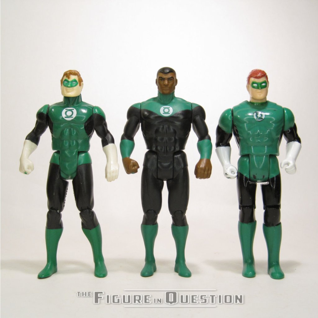 #3690: Green Lantern | The Figure In Question