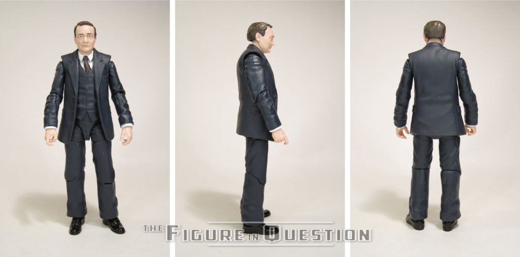 #3707: Marcus Brody | The Figure In Question