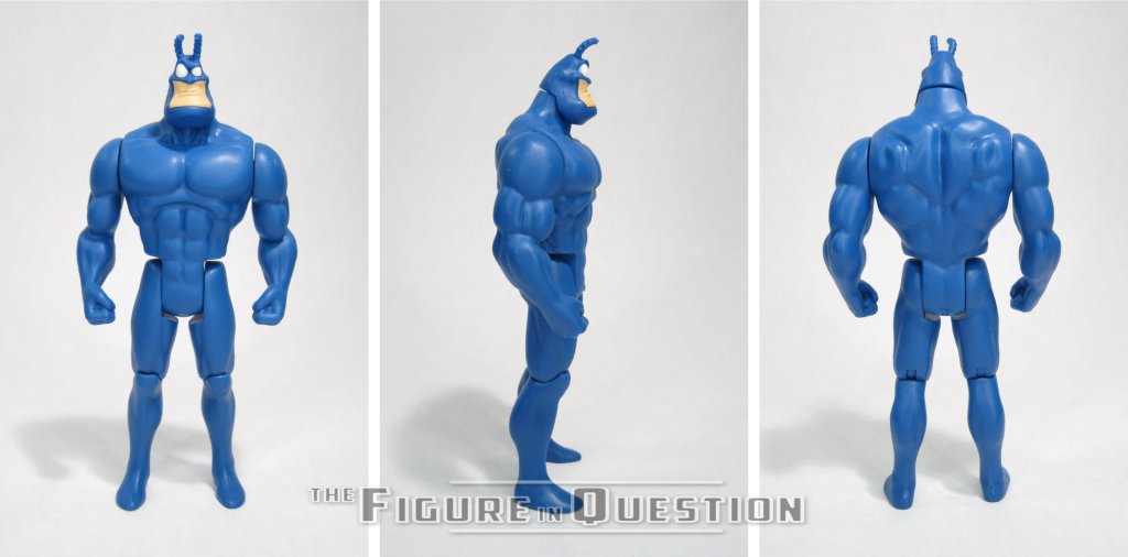 #3797: The Tick | The Figure In Question