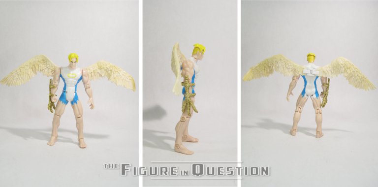 Flashback Figure Addendum #0022: Savage Land Angel | The Figure In Question