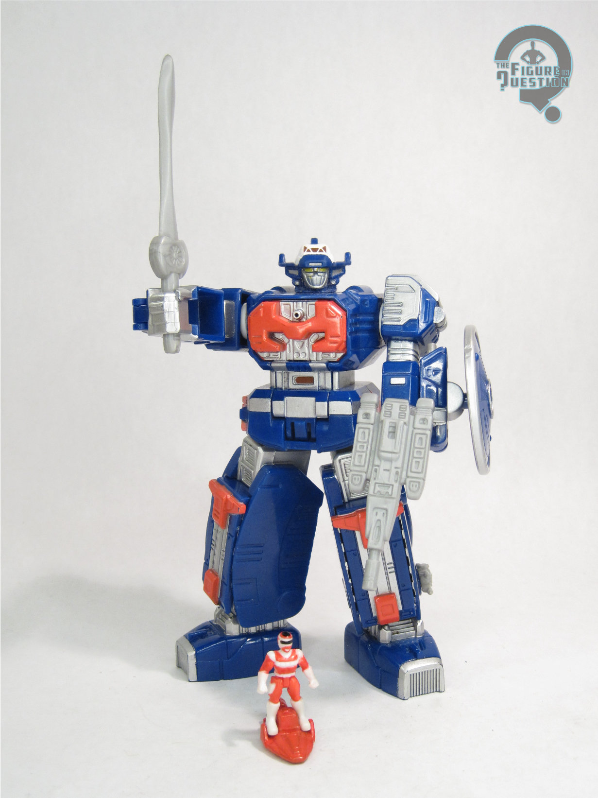 3880: Astro Megazord | The Figure In Question