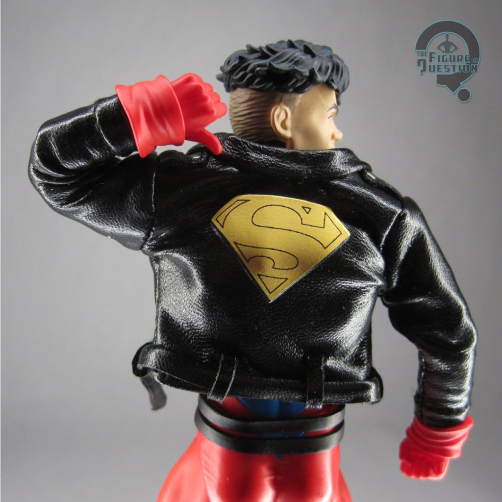 #3907: Superboy | The Figure In Question