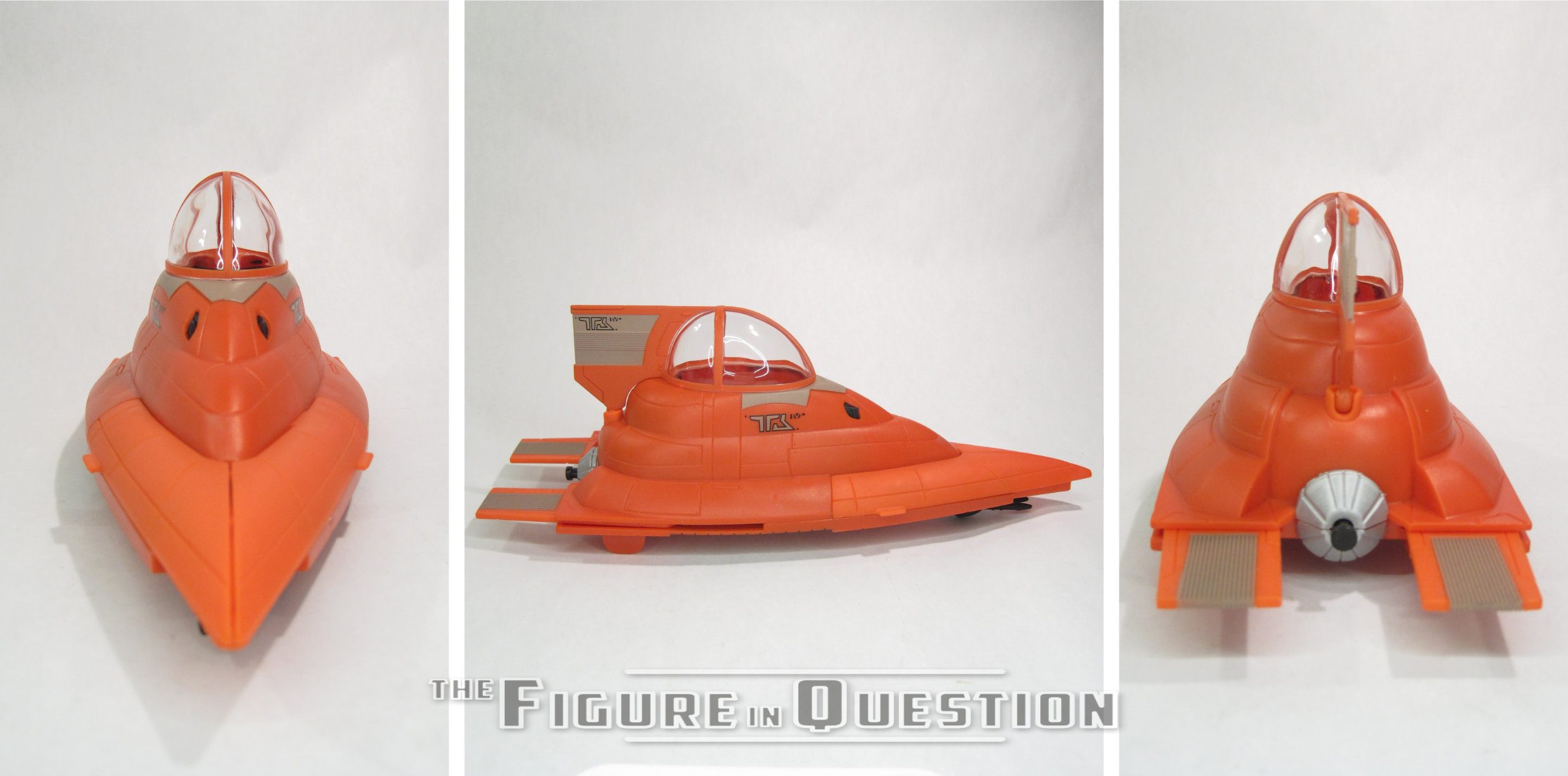 3960: Cloud Car with Cloud Car Pilot | The Figure In Question