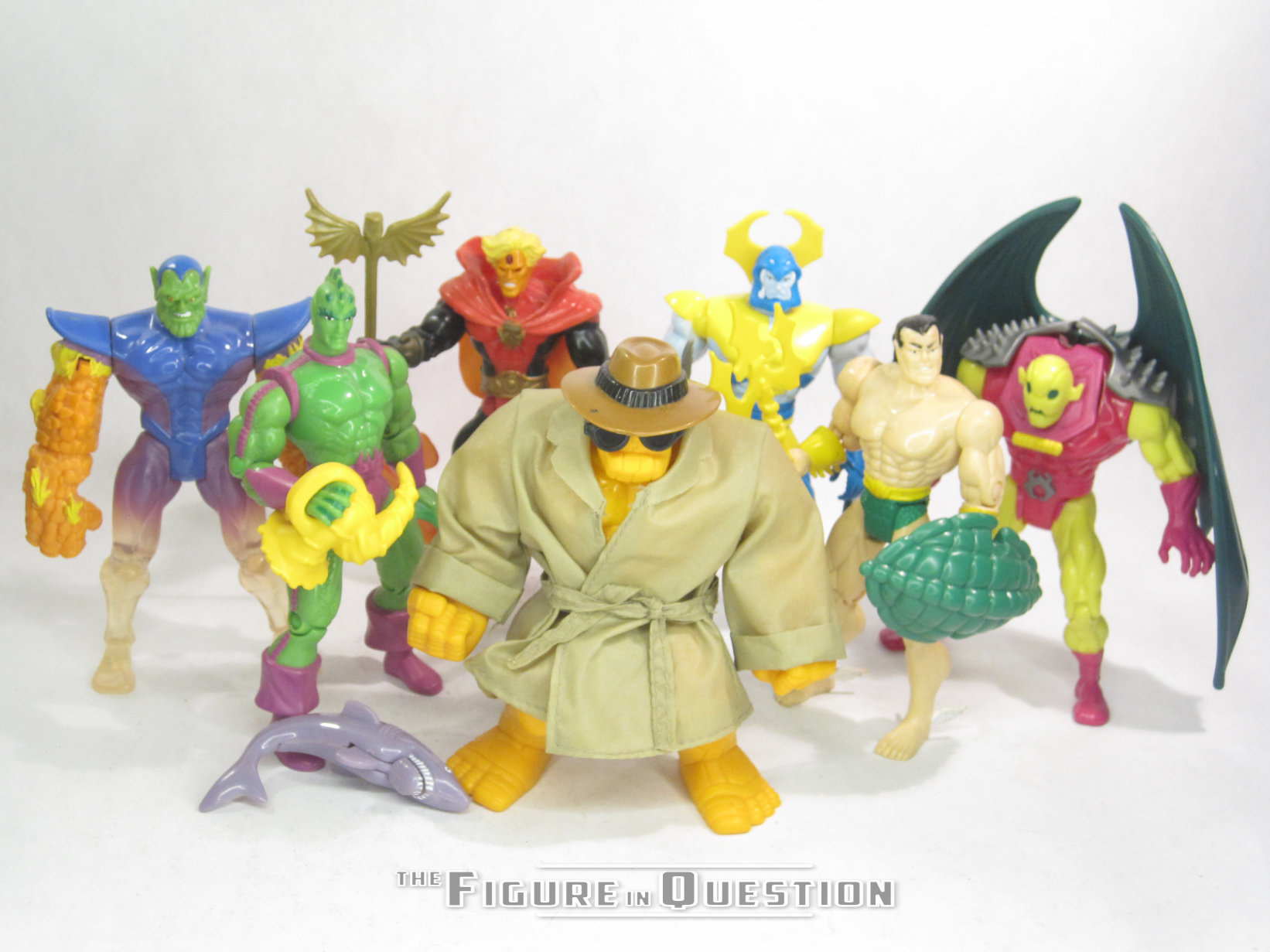 3969: Attuma | The Figure In Question